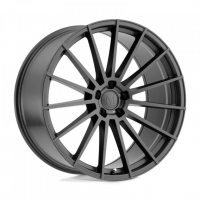 [MANDRUS 628.8 - GLOSS GUNMETAL]