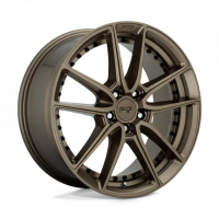 [NICHE M222 DFS - MATTE BRONZE]