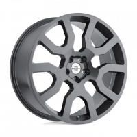 [REDBOURNE 633.6 - GLOSS GUNMETAL]