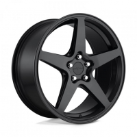 [ROTIFORM 367.2 - MATTE BLACK]