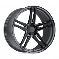 [TSW 661.2 - MATTE GUNMETAL W/ MATTE BLACK FACE]