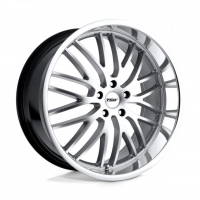 [TSW SNETTERTON - HYPER SILVER W/ MIRROR CUT LIP]