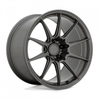 [TSW 562.8 - MATTE GUNMETAL]