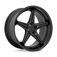 [TSW LAUNCH - MATTE BLACK W/ GLOSS BLACK LIP]