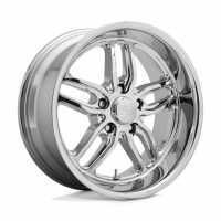 [US MAG U127 CTEN - CHROME PLATED]