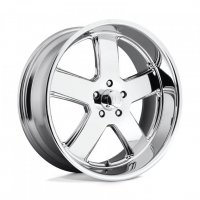 [US MAG U116 HUSTLER - CHROME PLATED]