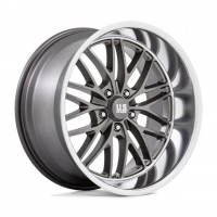 [US MAG 508.8 - ANTHRACITE W/ DIAMOND CUT LIP]
