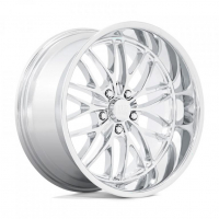 [US MAG U140 SANTA CRUZ - CHROME]