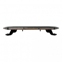 [SLIM LED rámpa 610mm, narancssárga, 12-24V, 36+72LED, ECE R65]