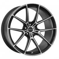 [PROLINE PFR FORGED - BLACK MATT POLISHED]