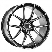 [PROLINE PFR FORGED - BLACK POLISHED]