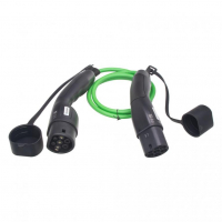 [BLAUPUNKT töltőkábel elektromos autókhoz 16A/1fázis/Typ2->2/2m]