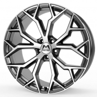 [MOTEC BULL MCT17 - GREY POLISHED]