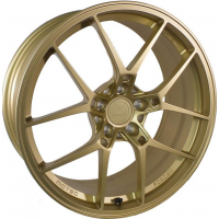 [MOTEC FORGED ONE MCF1 - MATT LIGHT GOLD]