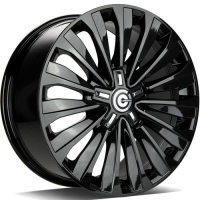 [CARBONADO HAMBURG - BLACK GLOSSY]
