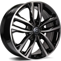 [CARBONADO CHICAGO - BLACK FRONT POLISHED]