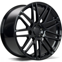 [CFORGED CF-12 - CANDY BLACK GLOSSY]