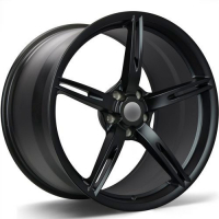 [CFORGED CF-16 - SOLID BLACK MATT]
