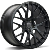 [CFORGED CF-2 - SOLID BLACK MATT]
