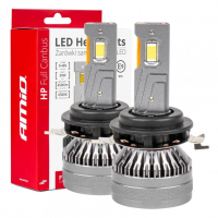 [LED-es fényszóró H7-1 HP Series Full Canbus AMiO-03675]