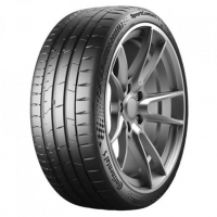 [Continental 245/45R19 102Y XL FR SportContact 7 *MO ContiSilent]