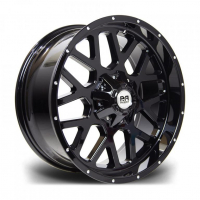 [RIVIERA XTREME RX960 - SATIN BLACK]