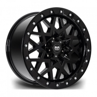 [RIVIERA XTREME RXS1 - BLACK CHROME RIVETS]