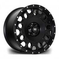 [RIVIERA XTREME RXS2 - SATIN BLACK CHROME RIVETS]