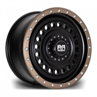 [RIVIERA XTREME RXS3 - MATT BLACK BRONZE EDGE]