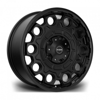 [RIVIERA XTREME RXS4 - SATIN BLACK]