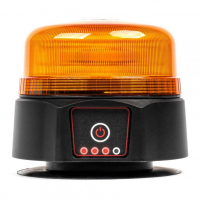 [Vezeték nélküli LED figyelmeztető lámpa R65 R10 12/24V AMIO-03931]