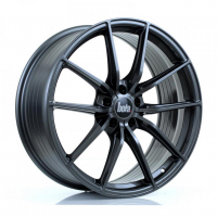 [BOLA FLC - GLOSS GUNMETAL]