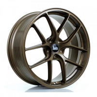 [BOLA FLE - GLOSS BRONZE]