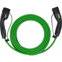 [BLAUPUNKT töltőkábel elektromos autókhoz 16A/1fázis/Typ2->2/8m]