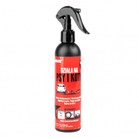 [Kutyák és macskák spray-riasztó]