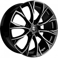 [TOMASON AR3 - BLACK POLISHED]
