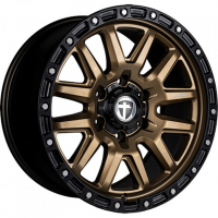 [TOMASON TN OFFROAD - BRONZE/BLACK]