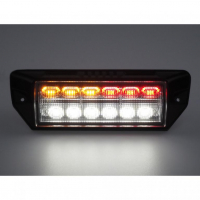 [LED kombinált bal hátsó lámpa munkalámpával, 12-24V, ECE R65]