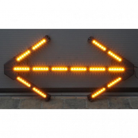 [LED přídavné světla směrová 12-24V, 899mm, ECE R65]