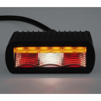 [LED světlo zadní sdružené + oranžové vystražné světlo, ECE R65]