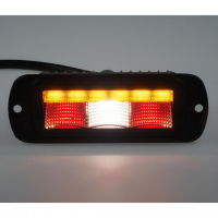 [LED světlo zadní sdružené + oranžové vystražné světlo, ECE R65]