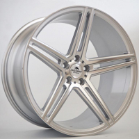 [FORZZA BOSAN - SILVER FACE MACHINED]
