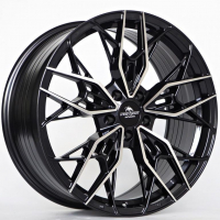 [FORZZA SPECTRUM - BLACK MAGIC MACHINED]