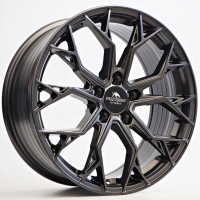 [FORZZA  TITAN - DARK GRAPHITE]