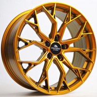 [FORZZA TITAN - GOLDEN AMBER]