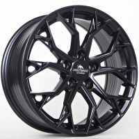 [FORZZA  TITAN - SATIN BLACK]