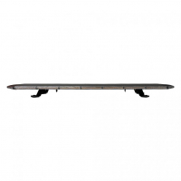 [SLIM LED rampa 1220mm, oranžová, 12-24V, 36+168LED, ECE R65, bezdrátový ovladač]
