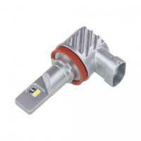 [V20 LED H11 bílá, 12/24V, 5000LM]