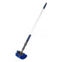 [Telescopic Flow-thru wash brush 147-350 cm]
