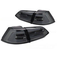 [Led hátsó lámpák Smoke Seq Vw Golf 7 13-17 Sw]